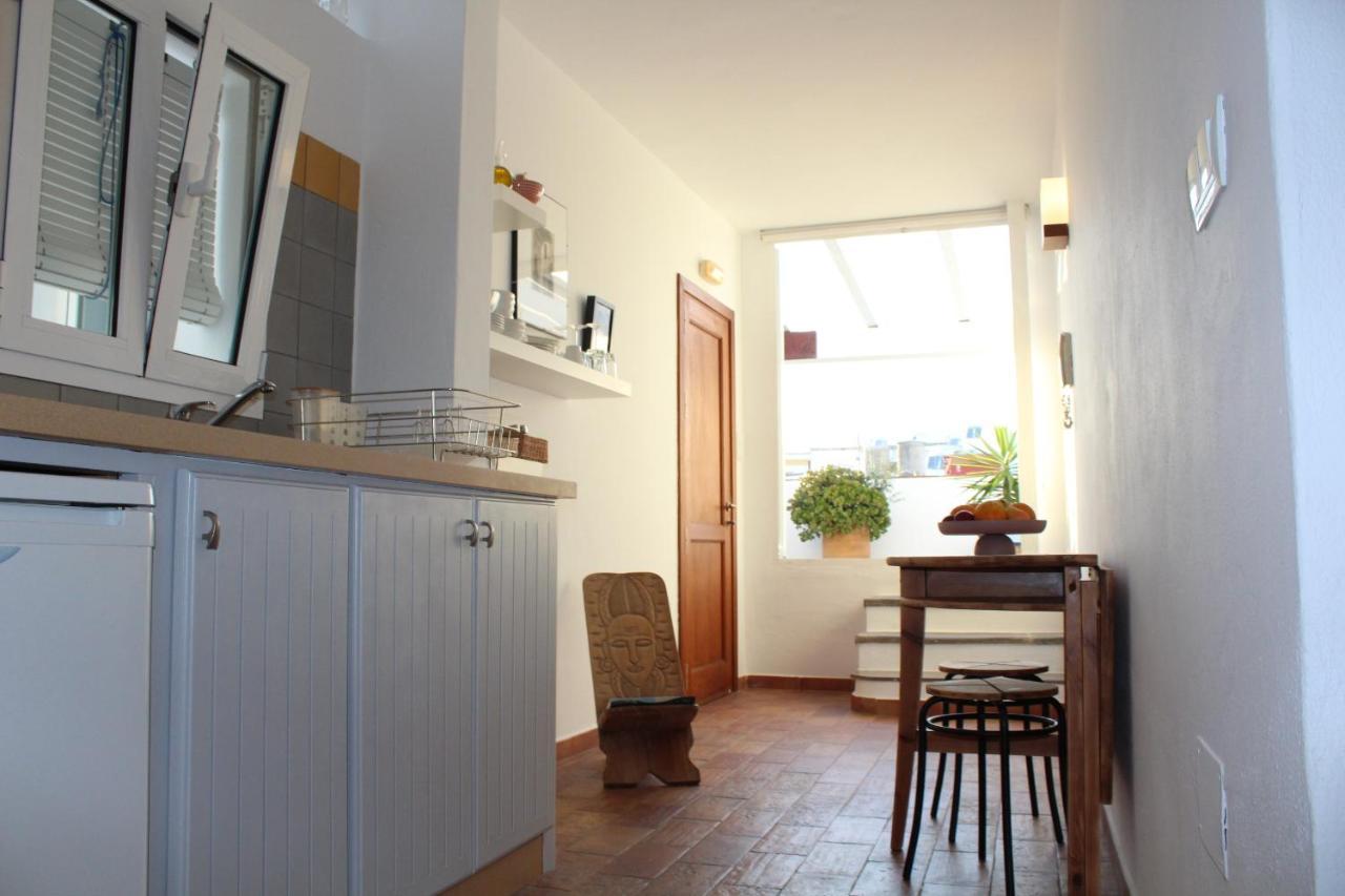 Fonduq Estudios Tarifa Exteriör bild
