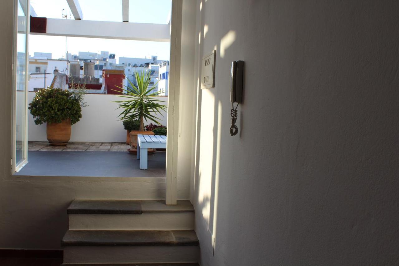 Fonduq Estudios Tarifa Exteriör bild
