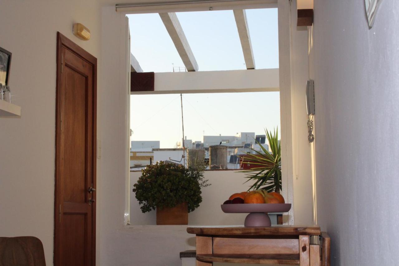 Fonduq Estudios Tarifa Exteriör bild